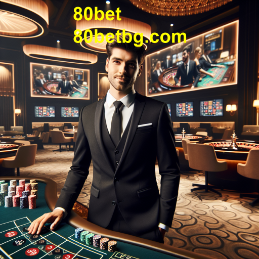 Descubra a Emoção do Jogo Ao Vivo no 80bet